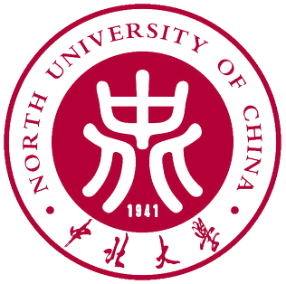 North University of China Logo