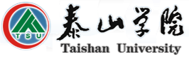 Taishan University Logo