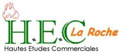 HEC La Roche School of Management Logo