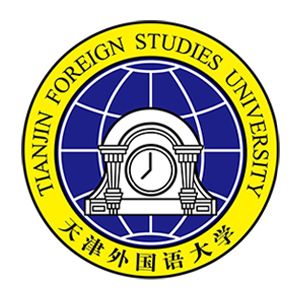 Tianjin Foreign Studies University Logo
