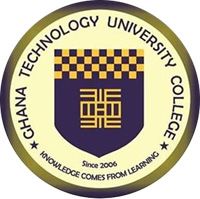 Ghana Technology University College Logo