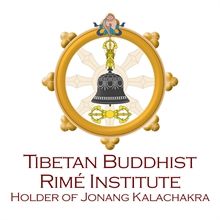 Tibet Institute for Nationalities Logo