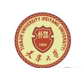 Tianjin University of Sport Logo