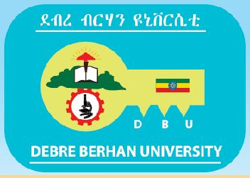 Debre Berhan University Logo