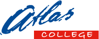 Atlas University College Logo