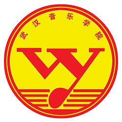 Wuhan Conservatory of Music Logo