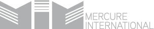 Mercure International University Logo