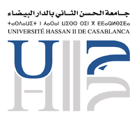 King Hassan II University Logo