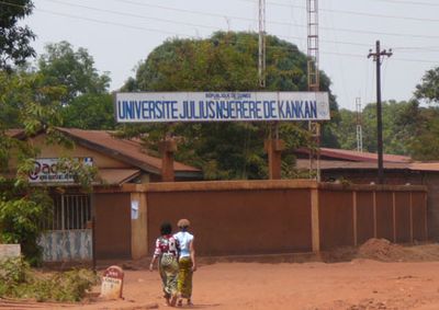 Red Cross University College Logo