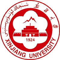 Xinjiang Arts University Logo