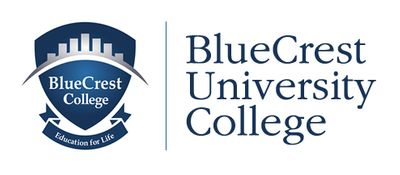 BlueCrest College Logo