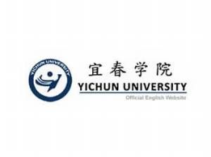 Yichun University Logo
