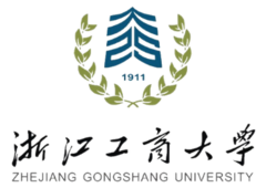 Zhejiang Gongshang University Logo