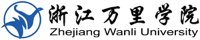 Zhejiang Wanli University Logo