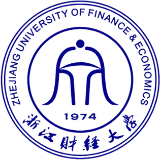 Zhejiang University of Finance and Economics Logo