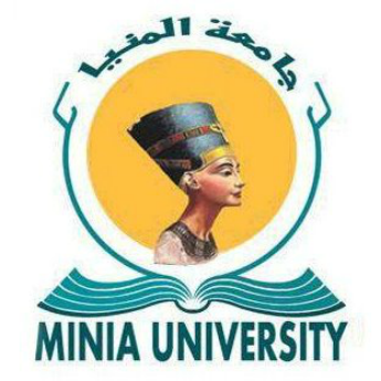 Minia University Logo