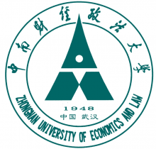 Zhongnan University of Economics and Law Logo