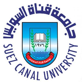 Suez Canal University Logo