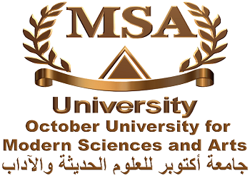 October University for Modern Sciences and Arts Logo