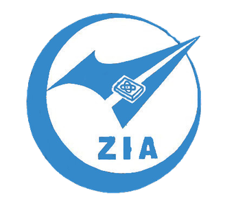 Zhengzhou Institute of Aeronautical Industry Management Logo