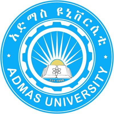 Admas University Logo