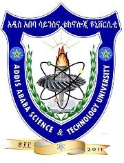 Addis Ababa Science and Technology University Logo
