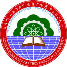 Adama Science and Technology University Logo