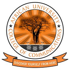 African University College of Communications Logo