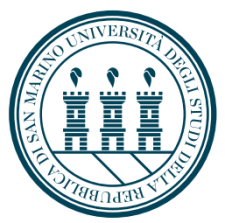 University of the Republic of San Marino Logo