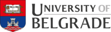 University of Arts in Belgrade Logo