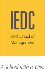 IEDC-Bled School of Management Logo