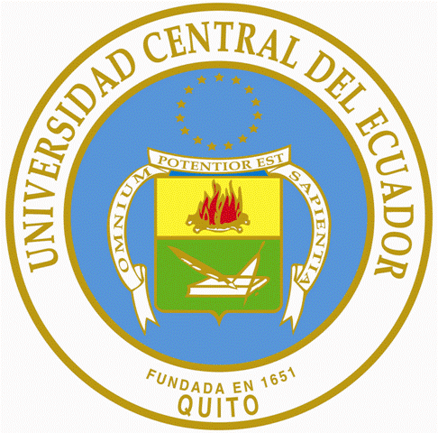 University of the Ecuador Logo