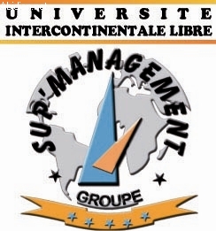 Sup’Management Burkina Logo