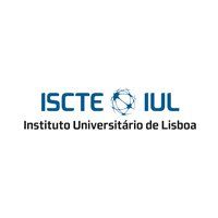 ISCTE - University Institute of Lisbon Logo