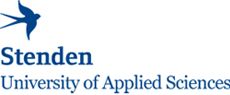 Stenden University of Applied Sciences Logo