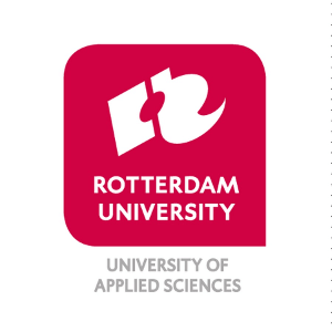 Rotterdam University of Applied Sciences Logo