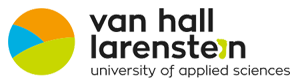 Van Hall Larenstein University of Applied Sciences Logo