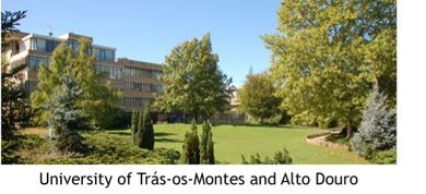 University of Tras-os-Montes and Alto Douro Logo