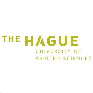 The Hague University of Applied Sciences Logo