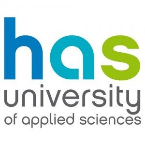 HAS University of Applied Sciences Logo