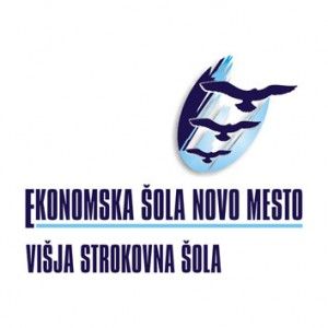 School of Business and Management Novo Mesto Logo
