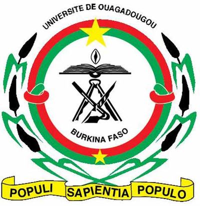 International University-Burkina Faso Logo