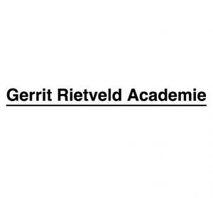Gerrit Rietveld Academy Logo
