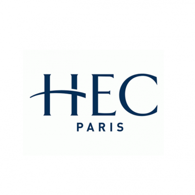 HEC Business School Logo