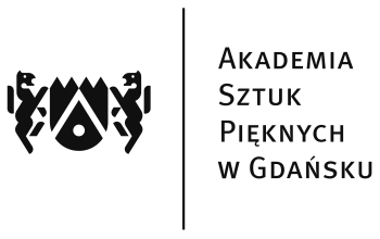 Academy of Fine Arts, Gdańsk Logo