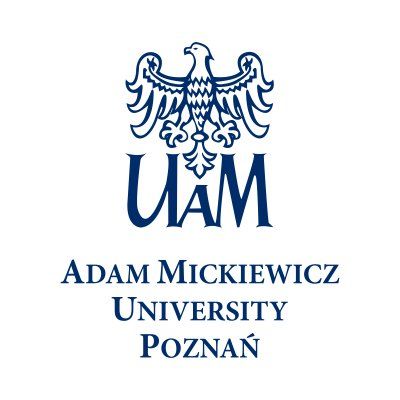 Adam Mickiewicz University, Poznań Logo