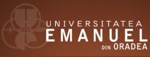 Emanuel University of Oradea Logo