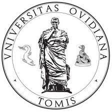 Ovidius University of Constanţa Logo