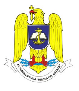 Mircea cel Batran Naval Academy, Constanţa Logo