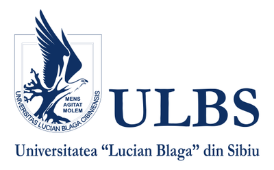 Romanian-German University of Sibiu Logo